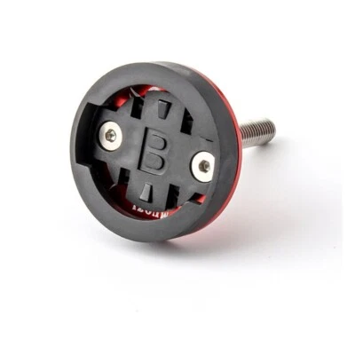 Bike-Computer Mount Insert Stopwatch Mount Bracket For Garmin/Wahoo/Bryton - Image 1 of 4