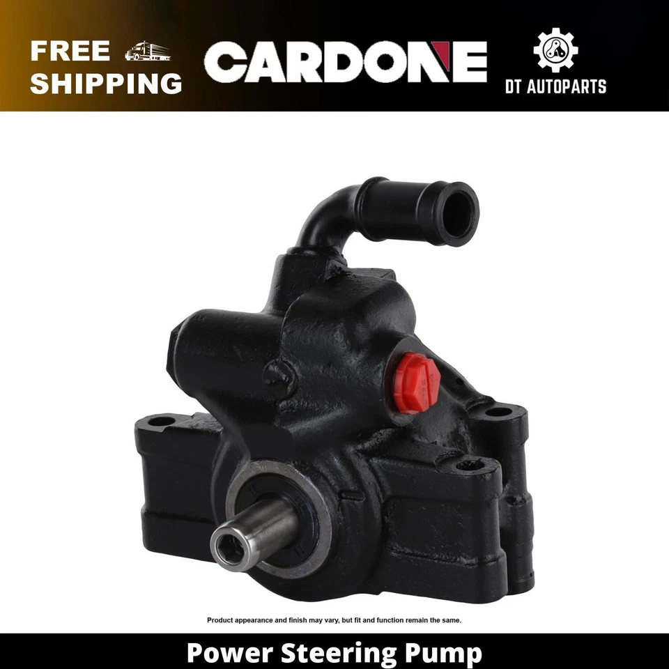 Насос гидроусилителя руля для Ford Taurus 2010-2012 годов выпуска атмосферный Cardone 2011 - Изображение 1 из 4