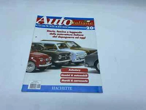 Fascículo Para Modelo De Coche Italiano De Colección #20 (81) - Picture 1 of 4
