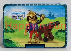 Playmobil ® Lunchbox Chevalier / Knight / Neuf - New - nuevo - Imagen 1 de 2