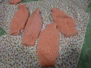 Bundle New 2jambiéres Roses for Dolls, Bella, Gege , Claudinette Infants - Picture 1 of 1
