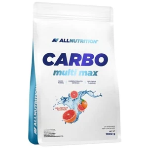 Allnutrition Carbo Multi Max 1000 g Kohlenhydrat Komplex | Carbohydrates 1 kg - Picture 1 of 1