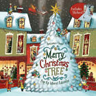 Merry Christmas Tree Pop-Up Advent Calendar: (Books for Family Holiday Games,
