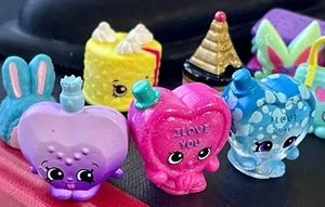 SHOPKINS Collectors LOT of 85 - Rare, UltraRare, Special/Limited Ed., Exclusives - Bild 1 von 12