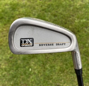 Mac Gregor DX. right handed graphite shafted 3 iron. - Picture 1 of 5