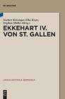 Ekkehart IV. Von St. Gallen (Lingua Historica G. Kossinger, Krotz, Muller<|