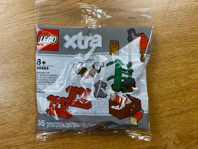 LEGO 40464 Xtra Chinatown Foto 1 de 2