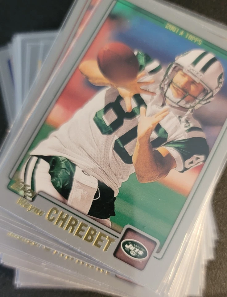 2001 Topps - Various cards from #22 - 385 - You Pick! - Image 1 of 1