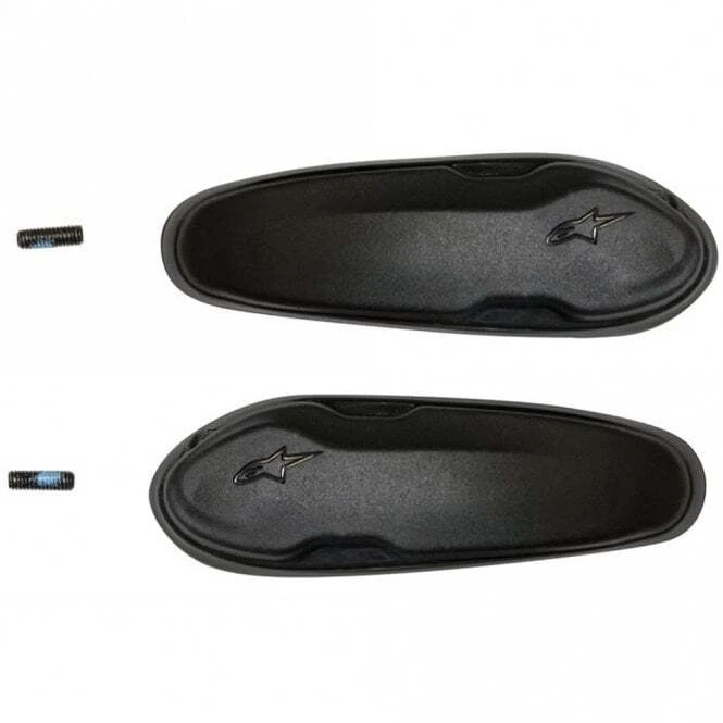 NEW Alpinestars TPU (Standard) Toe Sliders - Supertech R/SMX Plus/SMX 6/SMX 3/SM - Image 1 of 1