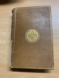 *RARE* 1875 "A HISTORY OF ENGLAND" LEOPOLD VON RANKE VOLUME 6 ANTIQUE BOOK (P6) - Picture 1 of 19