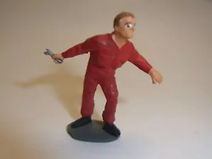 MRRC Figura Mecánico Pintado Decoración Circuito de Slot 1 :3 2 - Imagen 1 de 1
