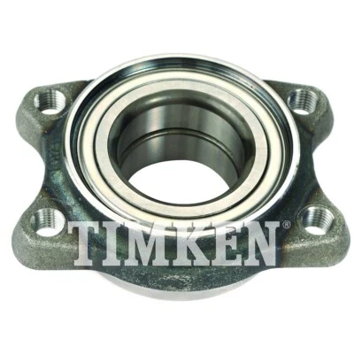 BM500032 Timken Cojinete de rueda delantero lado conductor o pasajero derecho izquierdo para Audi Foto 1 de 4