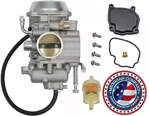 Polaris Sportsman 450 Carburetor 4x4 Atv Quad Carb 2006-2007 FREE FEDEX 2 DAY - Bild 1 von 6
