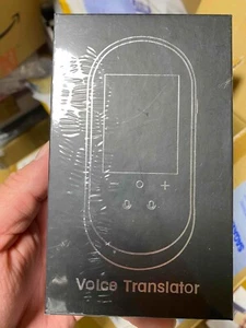 Traduttore vocale T8 4G ROM MTK6572 - Foto 1 di 3