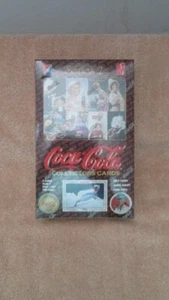 Coca Cola Series 2 Coke Trading Card Factory Sealed Box - Picture 1 of 9
