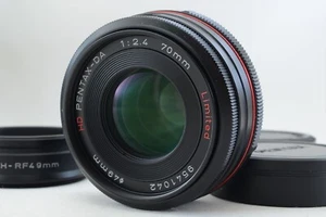 [Near Mint] Pentax HD PENTAX-DA 70mm f/2.4 Limited Lens 6616#J0920 - Picture 1 of 11