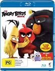The Angry Birds Movie (blu-ray, 2016) |r4/b|*brand New* | Free Express Post 📮✔