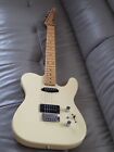 Old E-Guitar From 1970s By HOHNER TELECASTER Style