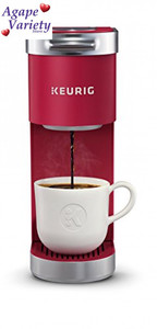 Comes With 6 to 12 oz. Brew Size, K-Cup Pod Storage, and Travel Mug...