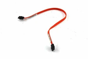 Genuine Dell DC094 0DC094 SATA HDD CD DVD Data Straight to Straight End Cable - Picture 1 of 2