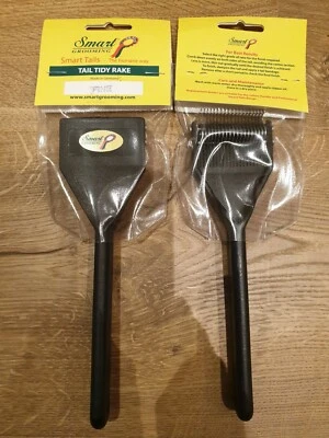 Smart Grooming FINE Standard Mane & Tail Thinner - Humane Pulling Rake - image 1 of 3