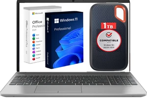 HP Business Gaming Notebook 5625 16GB 1000GB SSD Protable Wind 11 Pro + Office - Bild 1 von 6
