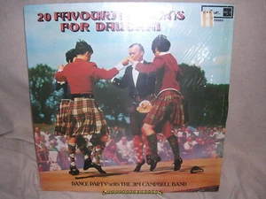 Dance Party with The Jim Campbell Band 20 Favourite Songs for Dancing AST-6 - Imagen 1 de 2