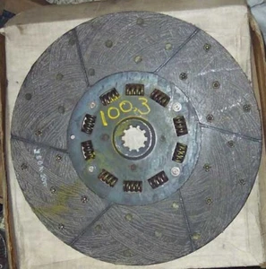 Ford 1969-1975 camión y autobús disco embrague trasero - Imagen 1 de 1