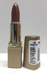 3 X MILANI COLOR PERFECT LIPSTICK #20 Creamy Cocoa - Discontinued RARE! - Picture 1 of 4