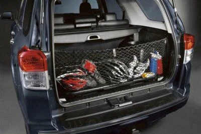 Red de carga de malla estilo sobre maletero trasero para HONDA CR-V 2002-2006 totalmente nueva Foto 1 de 4