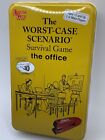 The Worst Case Scenario Survival Game, The Office in Tin Case