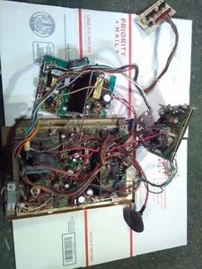 wells gardner arcade monitor chassis #2730 - Picture 1 of 3