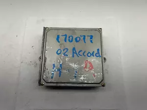 OEM Engine Control Module FOR 2000 2001 2002 HONDA ACCORD 2.3 37820-PAA-A04 - Picture 1 of 7
