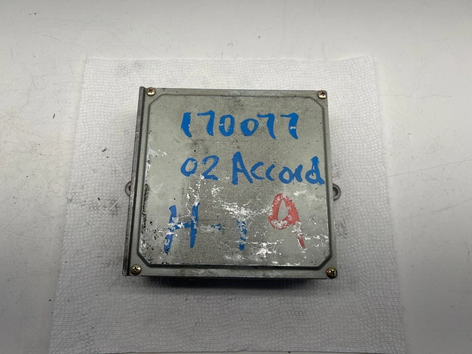 OEM Engine Control Module FOR 2000 2001 2002 HONDA ACCORD 2.3 37820-PAA-A04 - Image 1 of 4