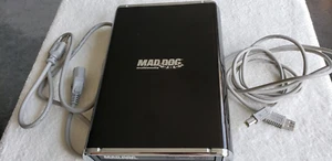 MAD DOG MULTIMEDIA EXTERNAL DVD-RW DRIVE - Picture 1 of 10