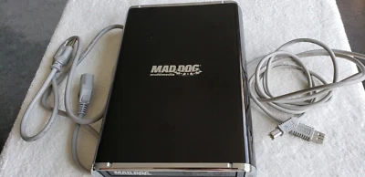 MAD DOG MULTIMEDIA EXTERNAL DVD-RW DRIVE  - Image 1 of 4