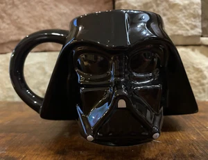 Star Wars Darth Vader Helmet 18oz Ceramic Coffee Mug - Picture 1 of 3