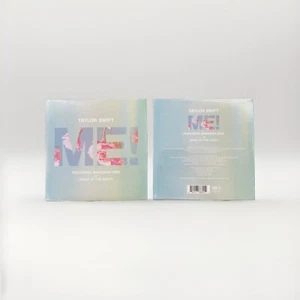 Limited edition TAYLOR SWIFT 7 Inch ME! LP Vinyl Record #3 - Brand New SEALED - Picture 1 of 2