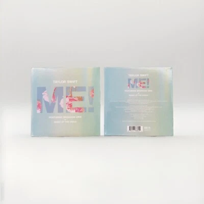 Limited edition TAYLOR SWIFT 7 Inch ME! LP Vinyl Record #3 - Brand New SEALED - Image 1 of 2