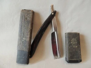 Sammlerstück Rasiermesser Gelle Freres Fabricants 58 Frankreich - Bild 1 von 11