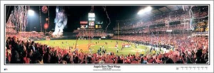 Los Angeles Anaheim Angels WORLD SERIES CELEBRATION 2002 Panoramic POSTER Print - Picture 1 of 1