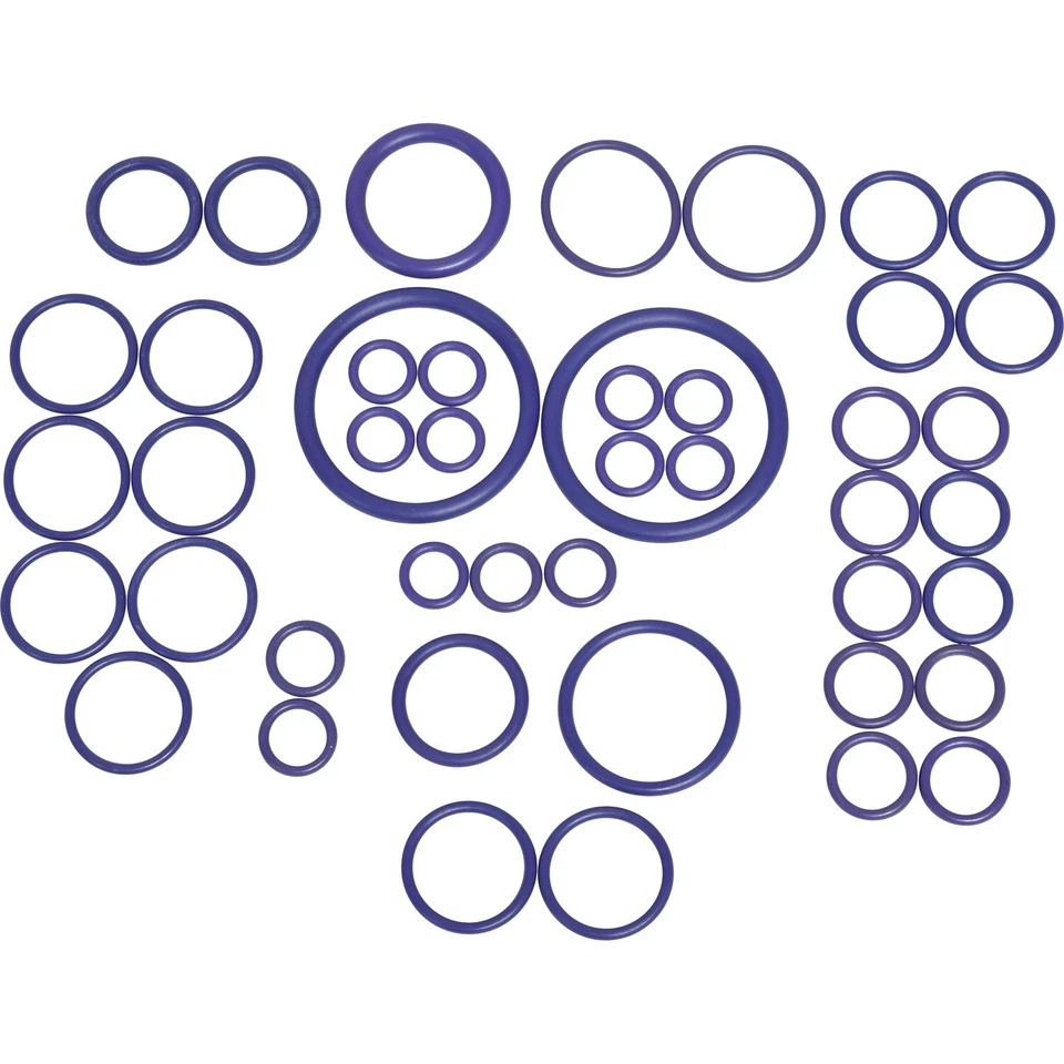 For 2006-2009 Land Rover Range Rover Sport A/C System Seal Kit UAC 2007 2008 - Image 1 of 1