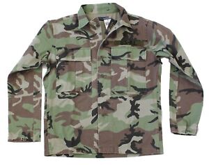Polo Ralph Lauren Mens Camo Military Over Shirt USRL Logo Jacket Camouflage NWT