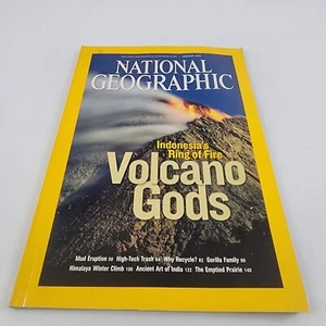 National Geographic Magazine January 2008 No Insert - Picture 1 of 3