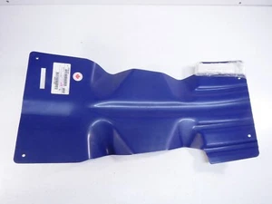 #3 05-10 Polaris Switchback Touring RMK IQ Nos Front Center Belly Pan Skid Plate - Picture 1 of 4