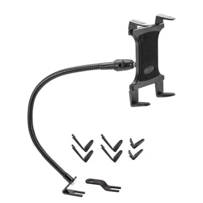 Arkon TAB192L23 Car Seat Rail Universal Tablet Mount with 23-Inch Gooseneck - Image 1 of 4