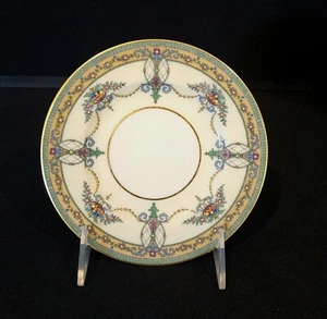 PIATTO PANE AVORIO LENOX SHERATON 6 1/4" RARO - Foto 1 di 3