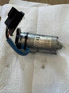 1124101 GP41A35 OE BMW E46 Cabrio Coupe Motor Einstellung Antrieb Stellmotor - Bild 1 von 3