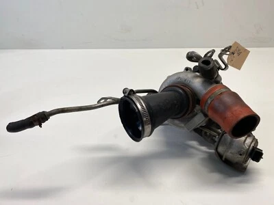 Ford S-Max WA6 Bj.2012 2.0 TDCi Abgasturbolader Turbolader Turbo 9677063780 - Bild 1 von 4