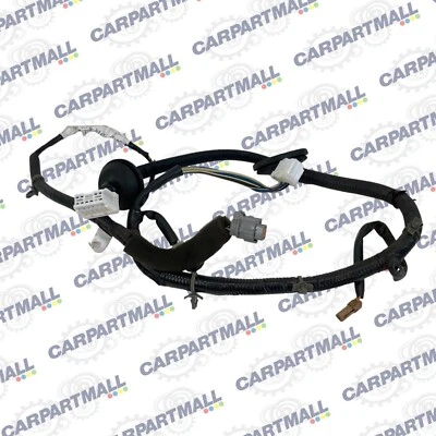 98-03 Nissan Pathfinder Rear Back Side Door Wire Wiring Harness 241262W100 OEM - Image 1 of 4